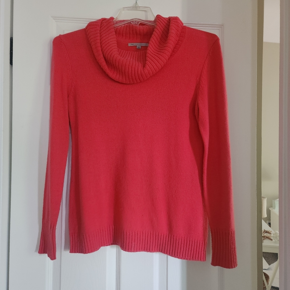Cowl Neck Sweater